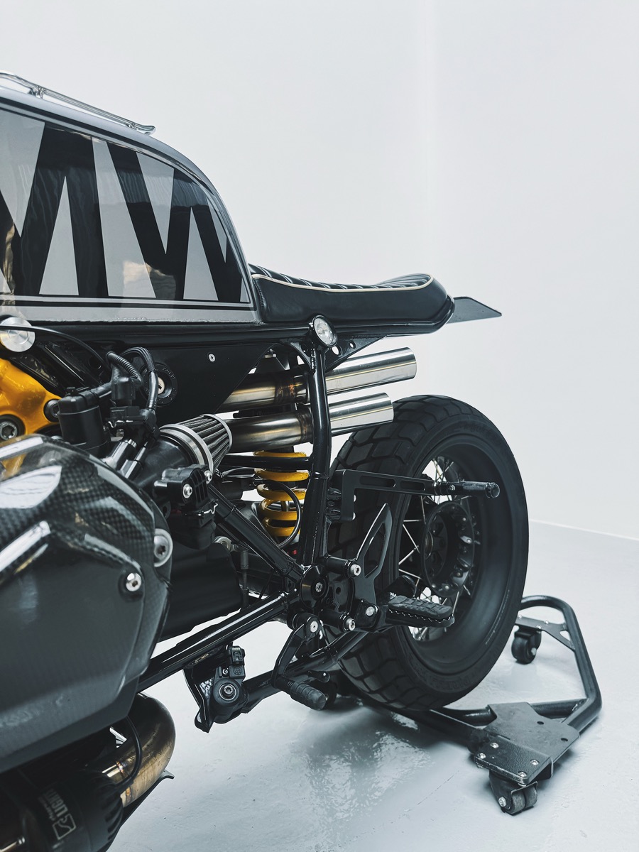 Jinora Iron R nineT