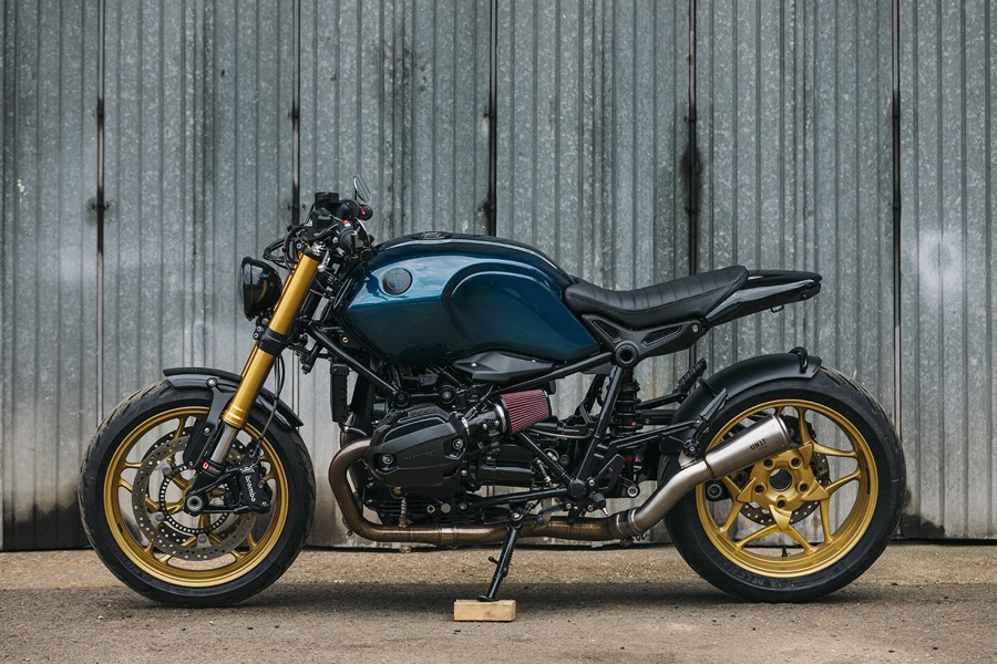 Jinora Iron R nineT